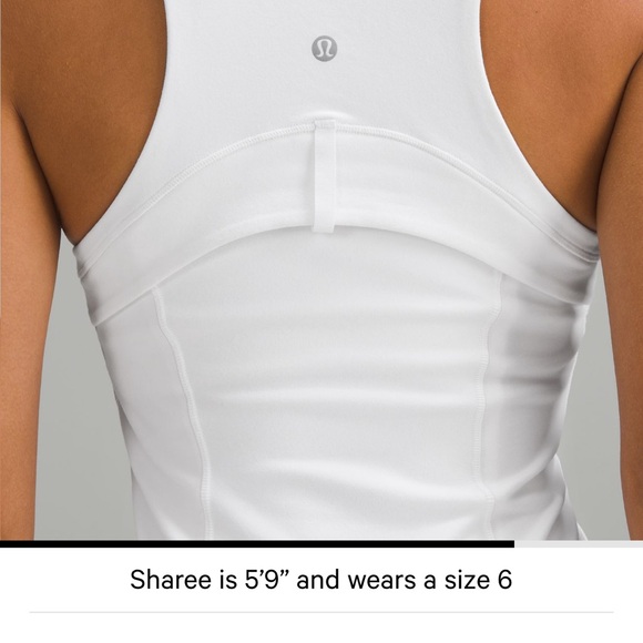 🤍 NWT Lululemon 🔥Define Sleeveless Dress - Picture 4 of 6